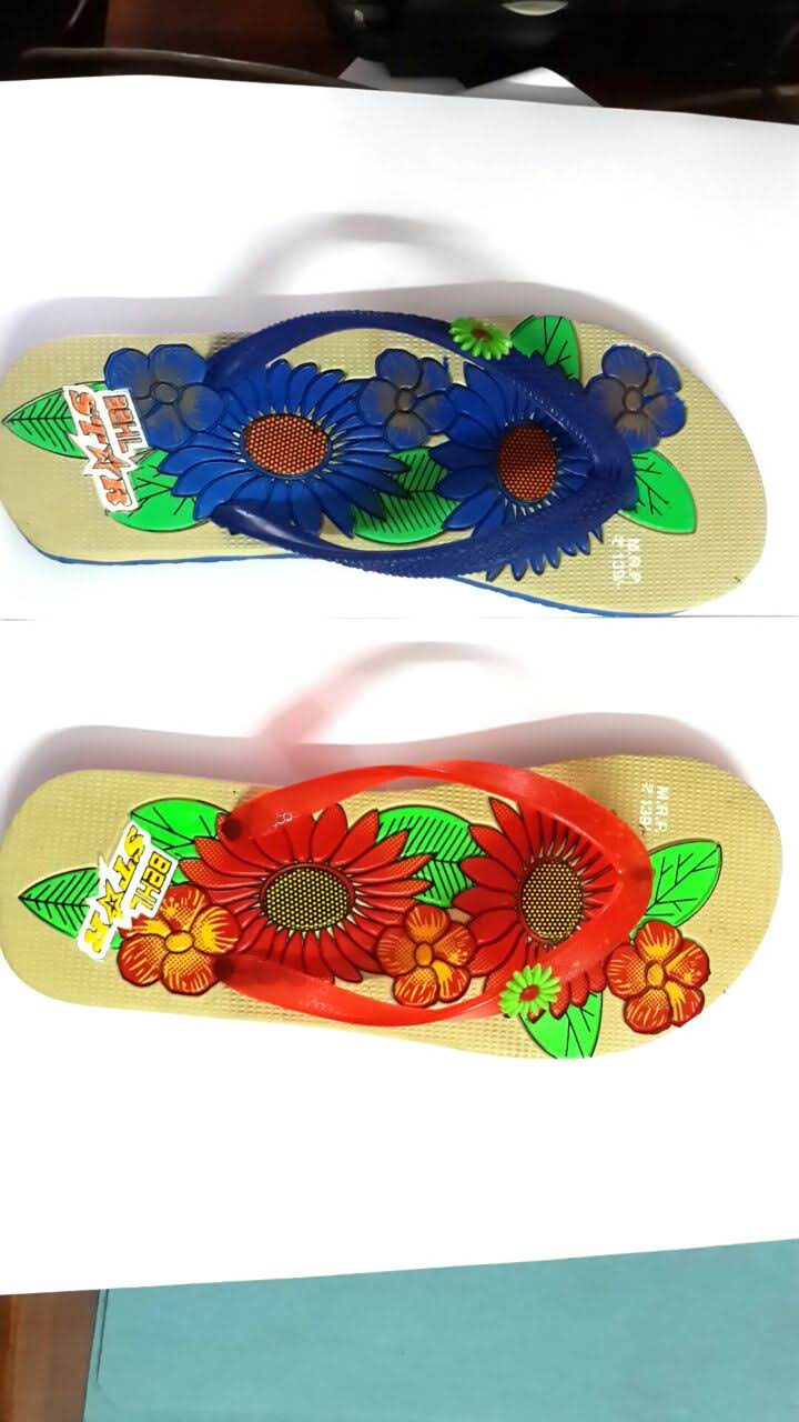 Top Grade Recycled Slippers 